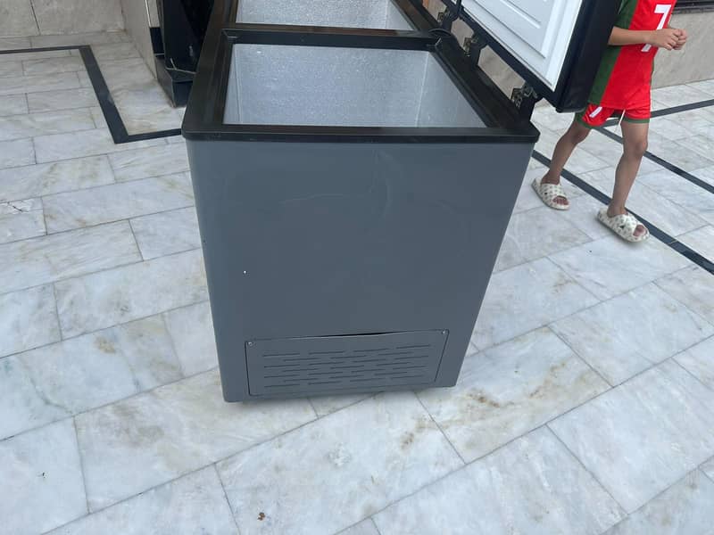 deep Freezer 1