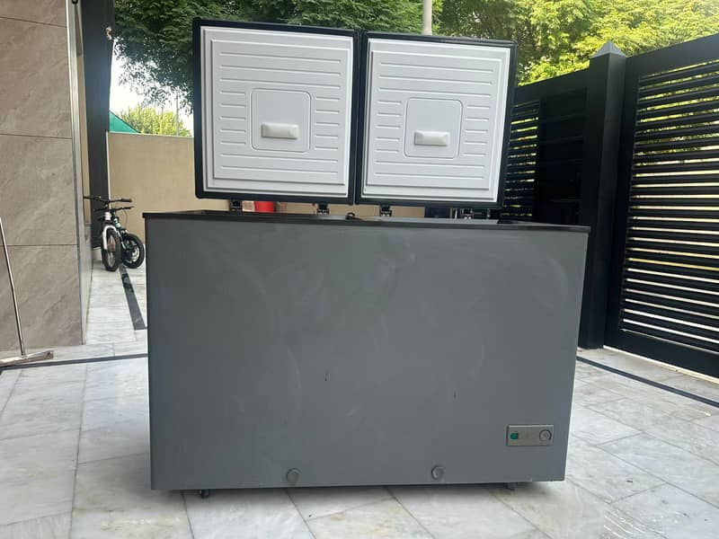 deep Freezer 2
