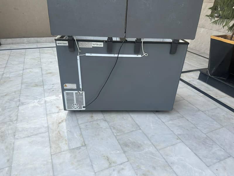 deep Freezer 3