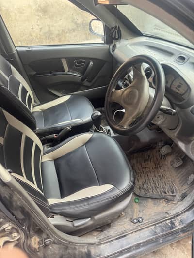 Hyundai Santro executive 5/6