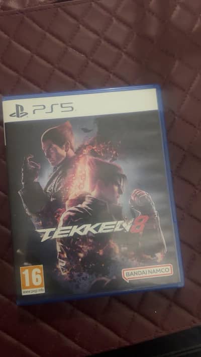 Tekken 8 (PS5)