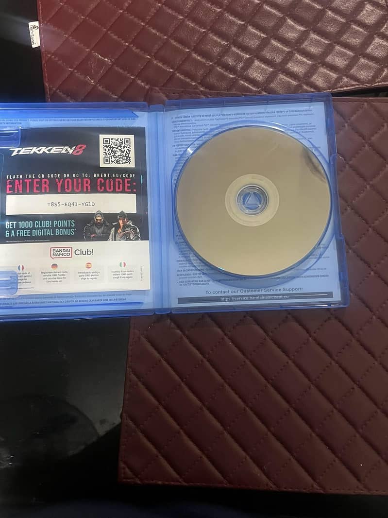 Tekken 8 (PS5) 1