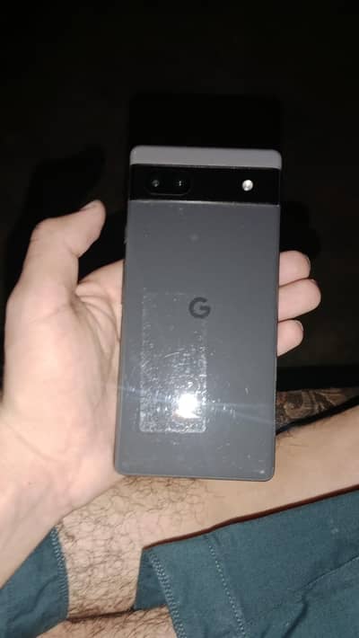 Google Pixel 6a