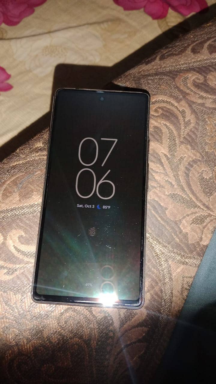 Google Pixel 6a 1