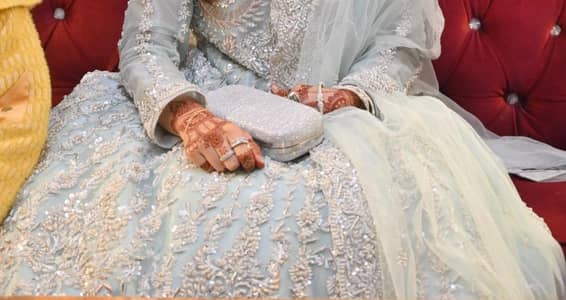 Walima Bridal Maxi