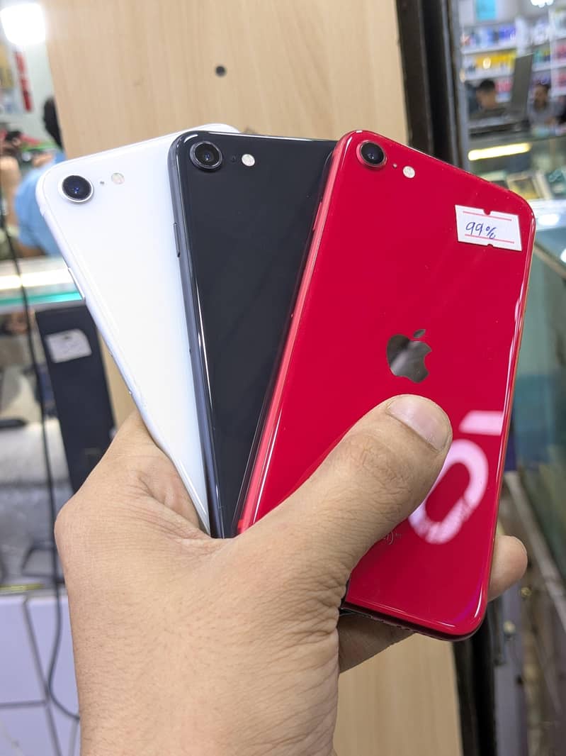 Apple iPhone SE 0