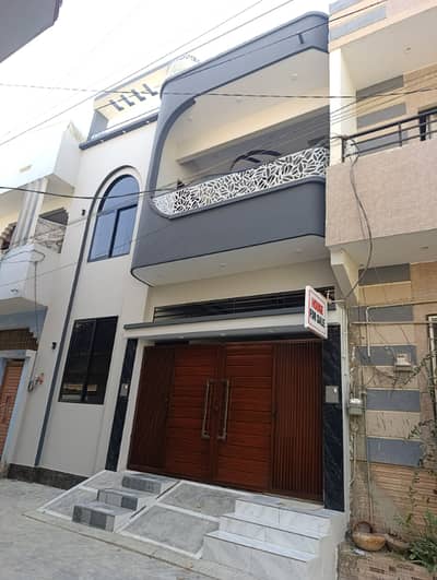 Brand New House Available For Sale