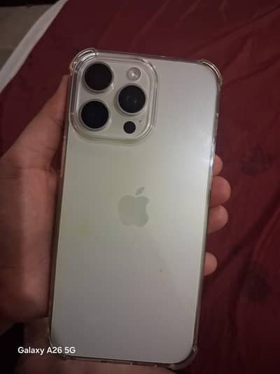 Apple iPhone 15 Pro Max