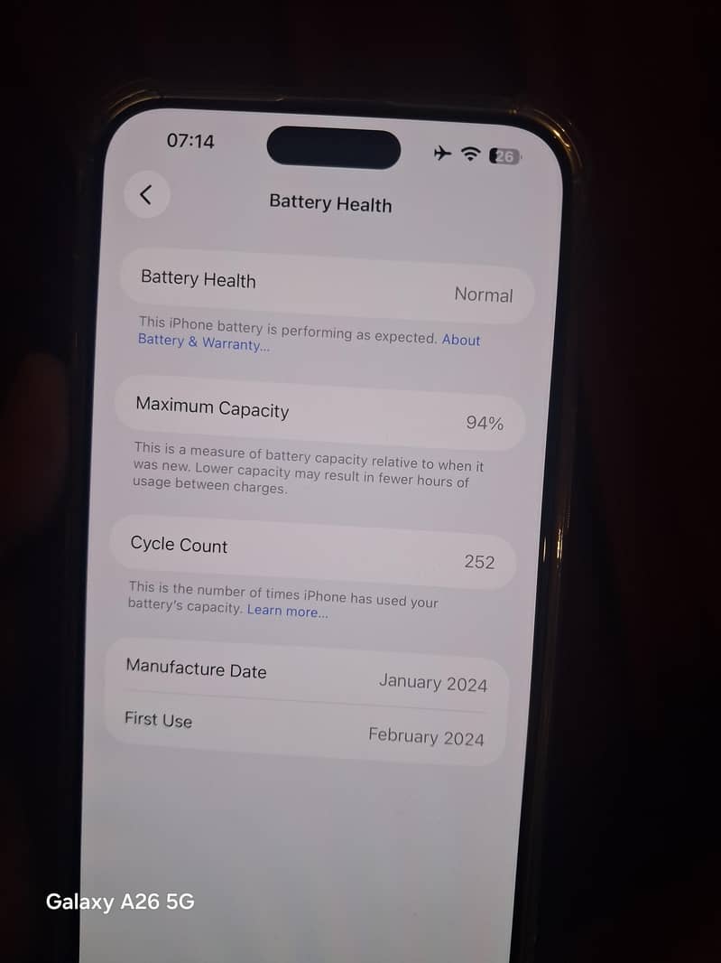 Apple iPhone 15 Pro Max 2