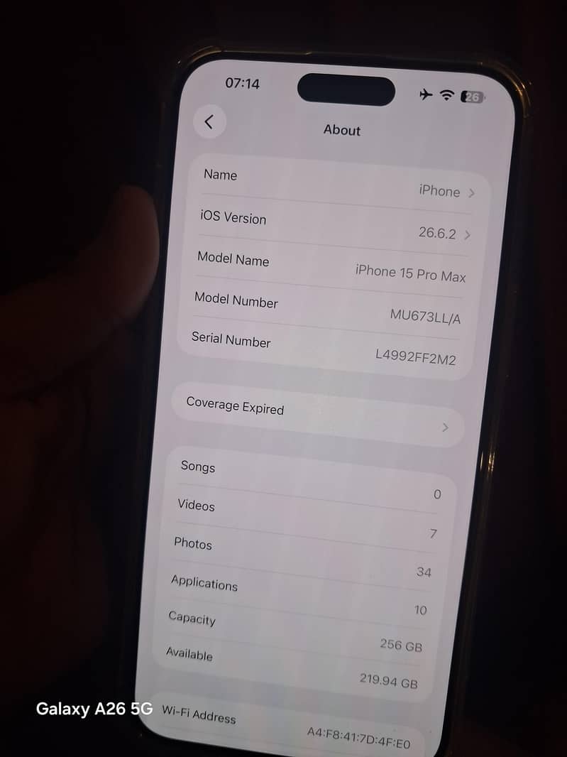 Apple iPhone 15 Pro Max 3