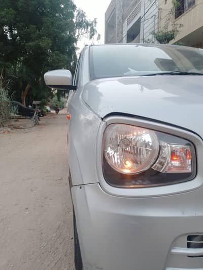 Suzuki Alto 2021