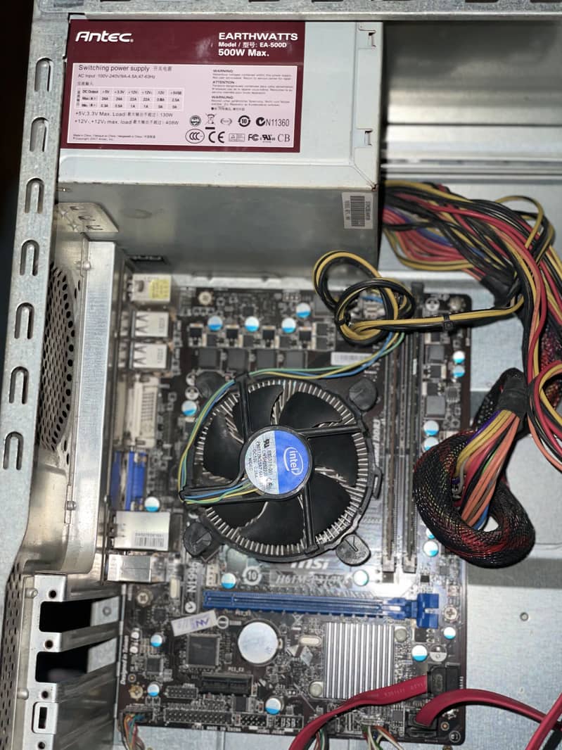 Best budget CPU 1