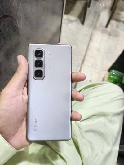 Infinix Hot 50 Pro Plus