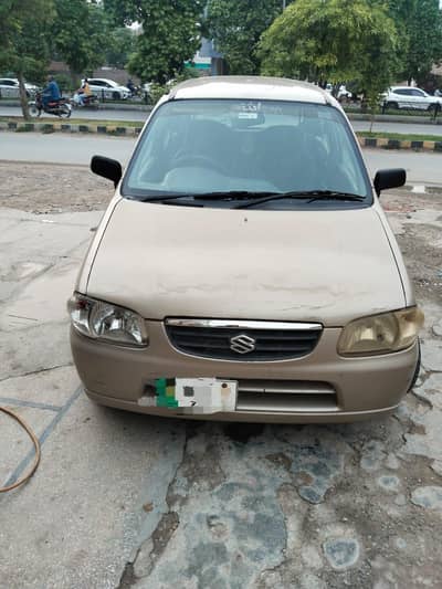 Suzuki Alto VXR 2006 For Sale Lahore