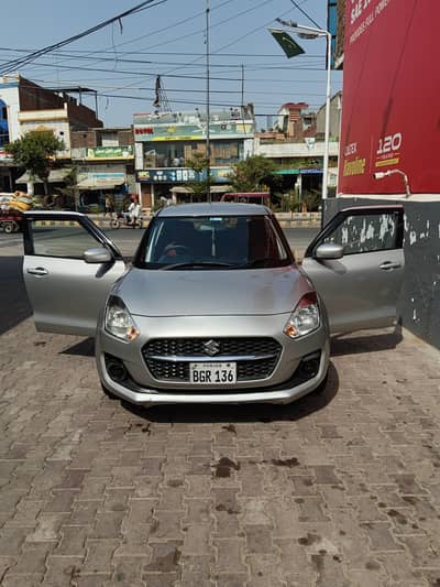 Suzuki Swift 2022