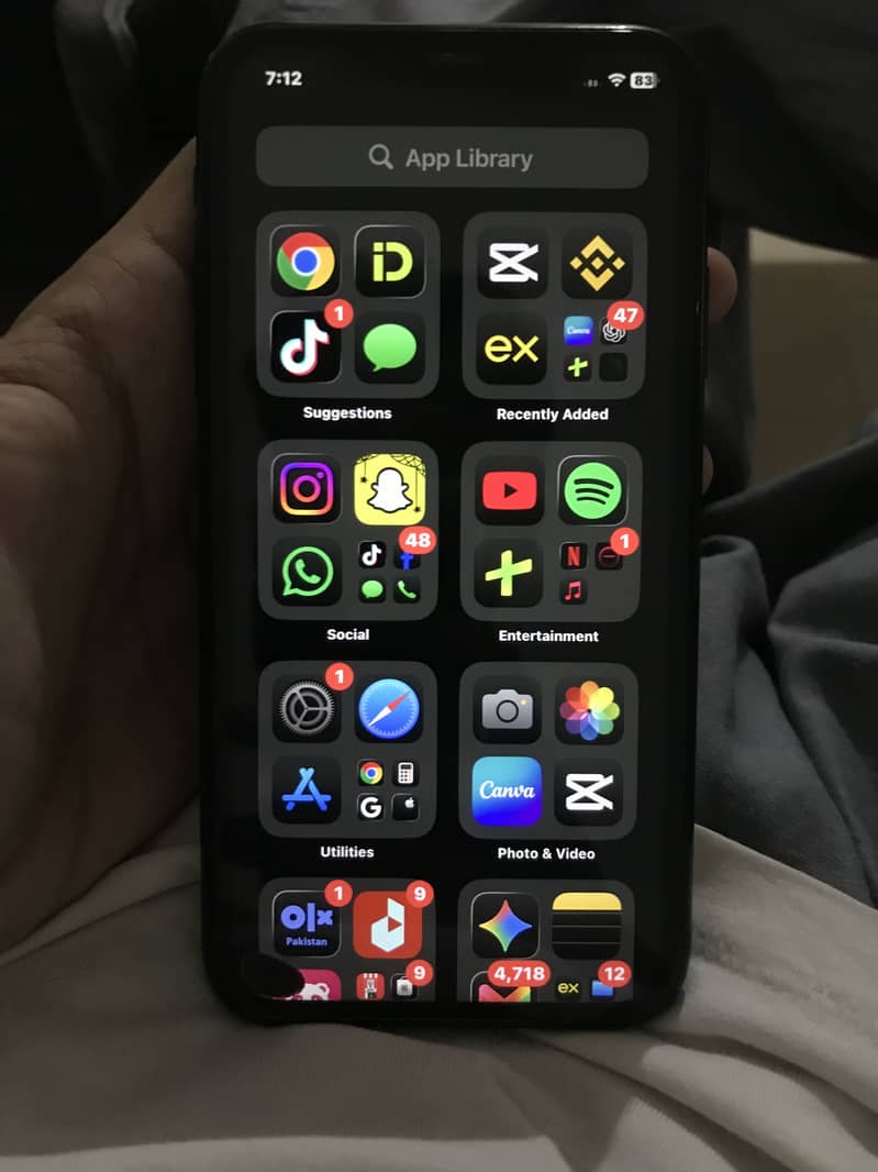 Apple iPhone XR 1