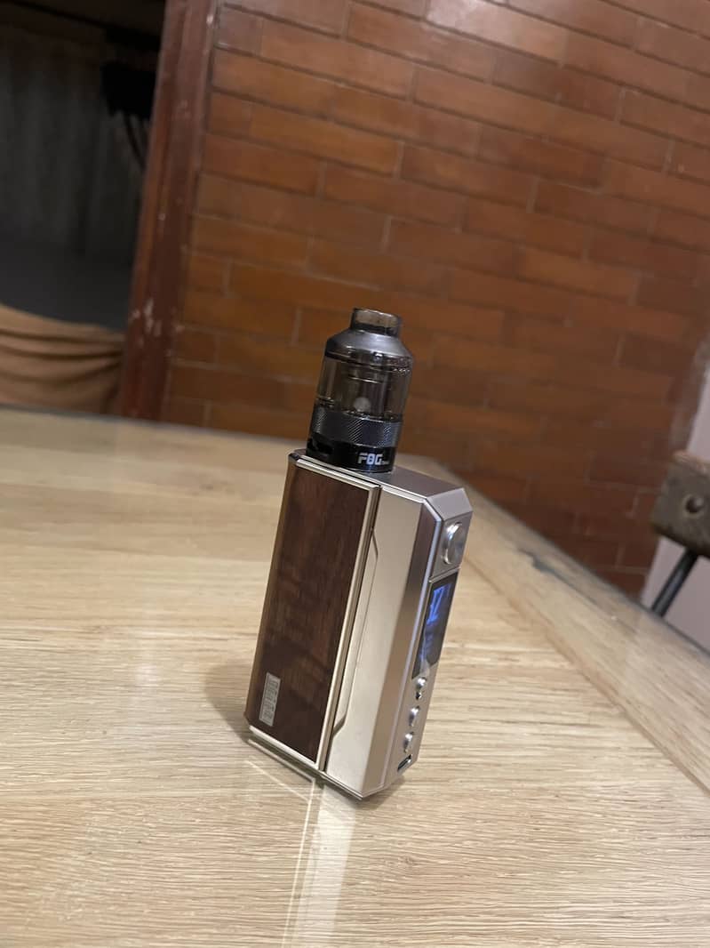 VOOPOO DRAG 4 0
