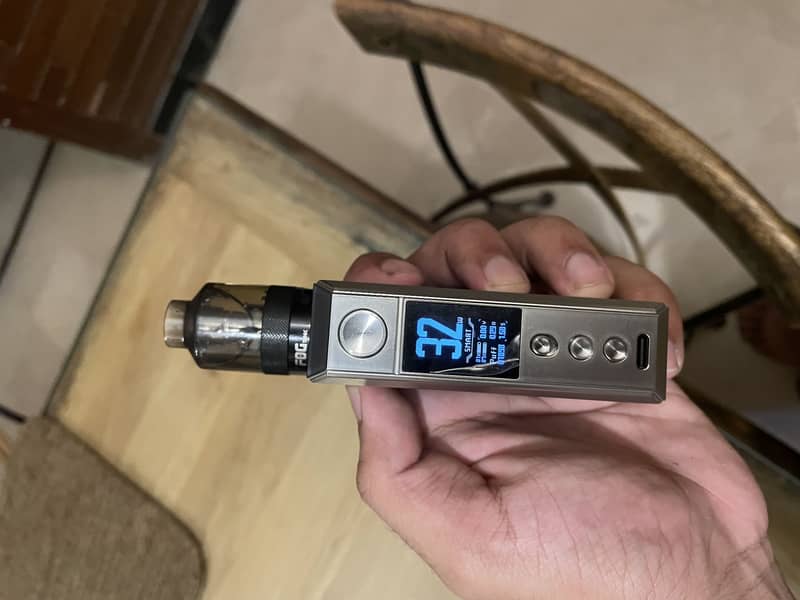 VOOPOO DRAG 4 1