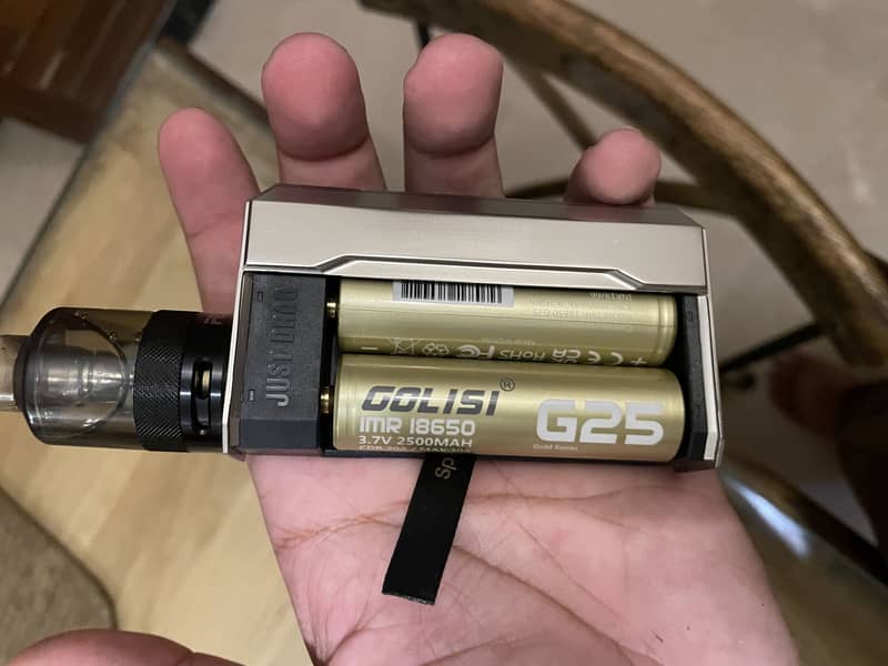 VOOPOO DRAG 4 2