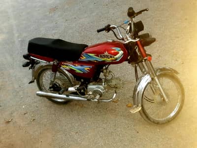 Unique Xtreme UD 70 2024