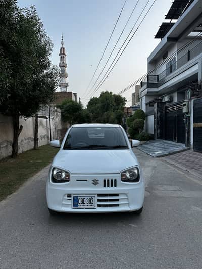 Suzuki Alto 2021