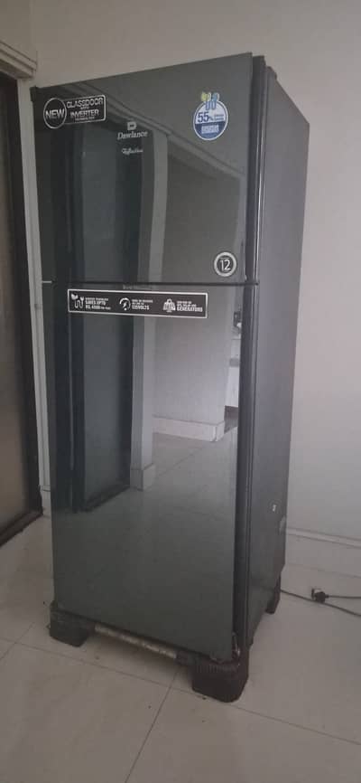 Dawlance 91996 GD Glass Door Inverter Refrigerator For Sale