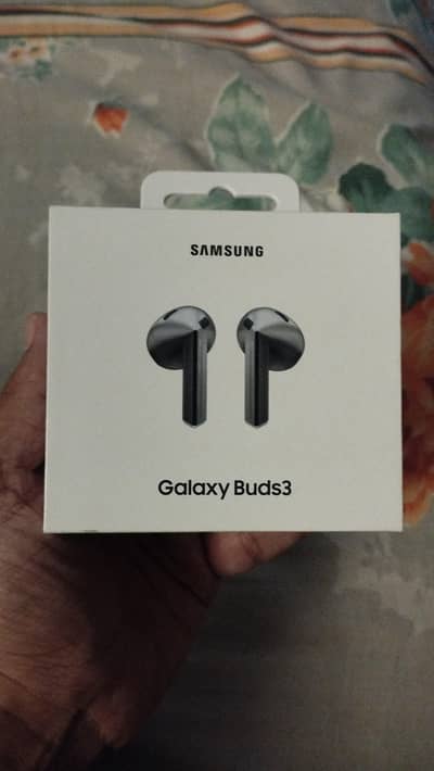 Samsung Galaxy Buds 3