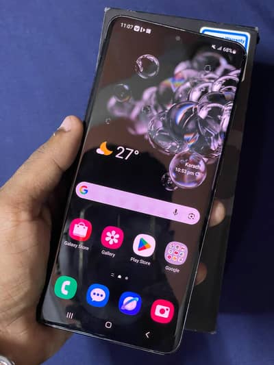 Samsung S20 Ultra 12/128