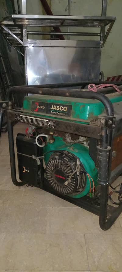 Jesco Generator 5.5kv