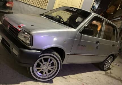 Suzuki Mehran 2004