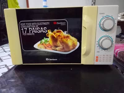 Dawlance Microwave oven