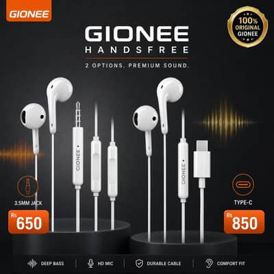 Gionee 100 original