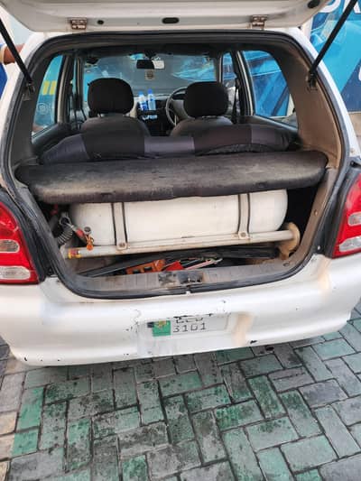 Suzuki Alto 2011