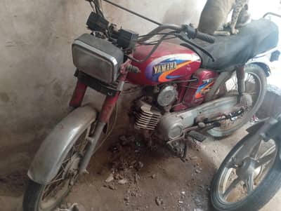 yahma YB royal 100 2004