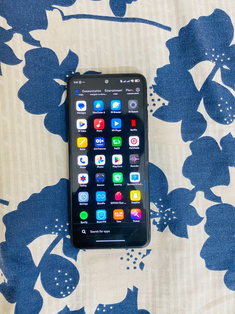 Xiaomi Redmi Note 12S 0