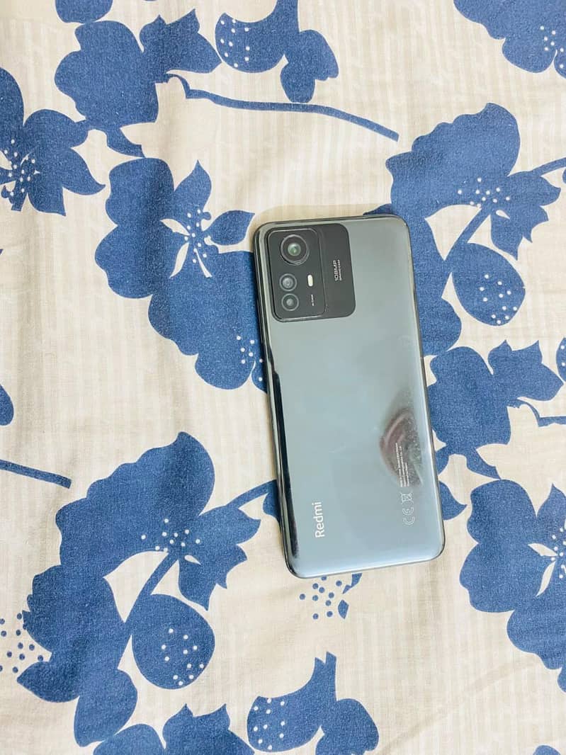 Xiaomi Redmi Note 12S 1