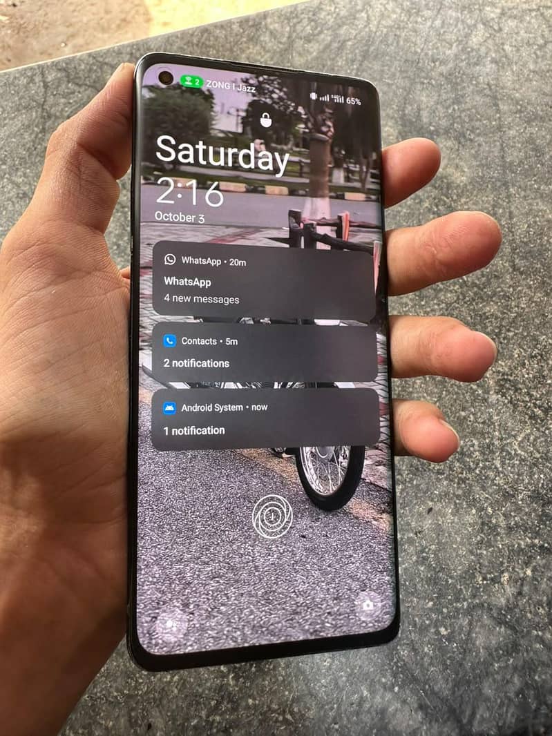 One Plus 8 8