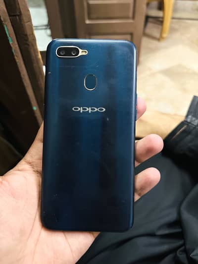 OPPO A5