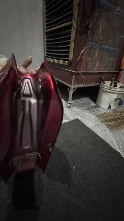 Honda125 tanki and tapa 2019 model