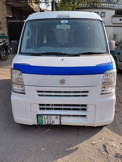 Suzuki Every 2013