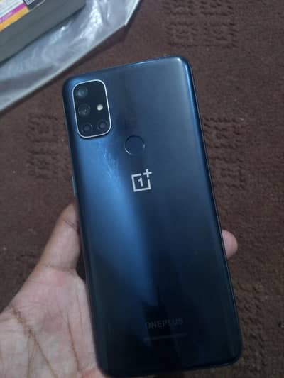 One Plus Nord N10