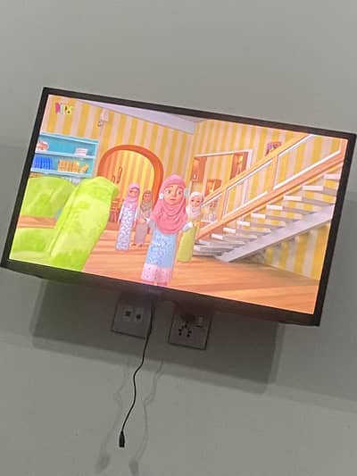 Haier Nippori 32inch LED TV