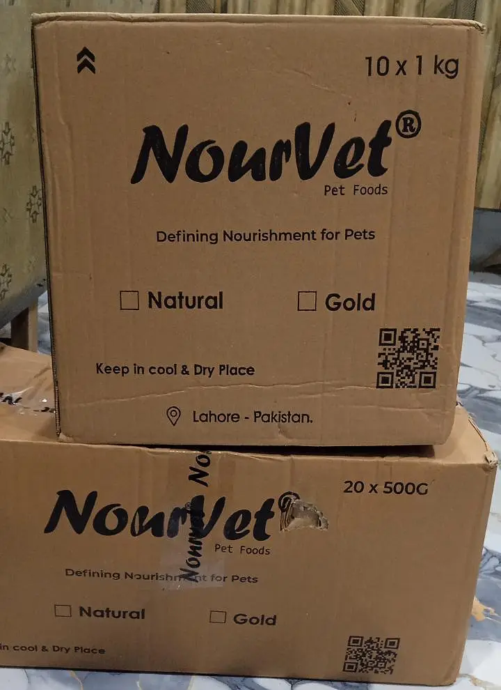 Nourvet Cat Food — photo 3