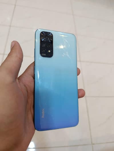 Xiaomi Redmi Note 11