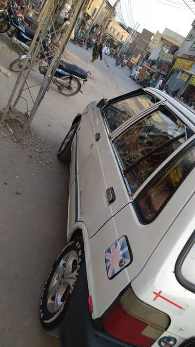 Suzuki Mehran VX 2005