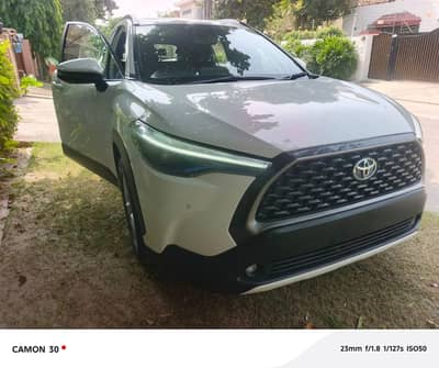 Toyota Corolla Cross 2024