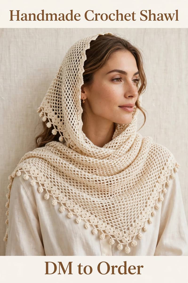 hand made work  from Wool (unn) 16