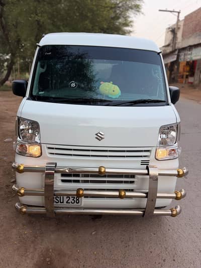Suzuki Every 2026
