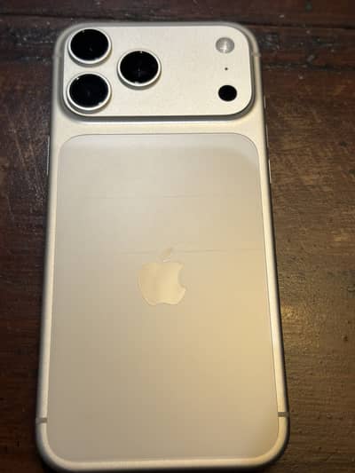 Apple iPhone 17 Pro Max