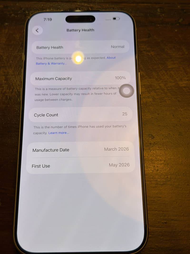 Apple iPhone 17 Pro Max 1